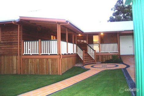 Property photo of 3 Beenwerrin Crescent Capalaba QLD 4157