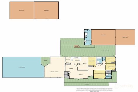 Property photo of 169 Winders Lane Lochinvar NSW 2321