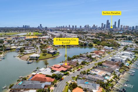 Property photo of 31 Boomerang Crescent Bundall QLD 4217