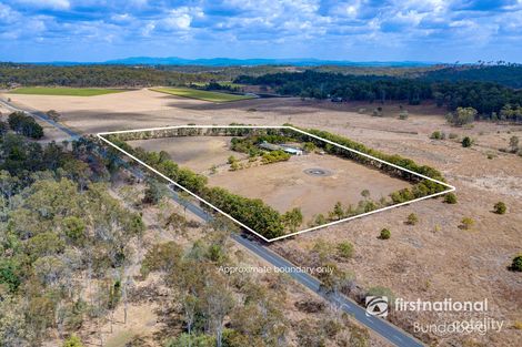 838 Wallaville-Goondoon Rd, Delan, QLD 4671