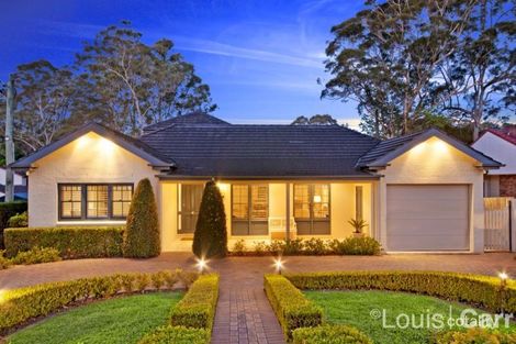 Property photo of 86 Cardinal Avenue West Pennant Hills NSW 2125