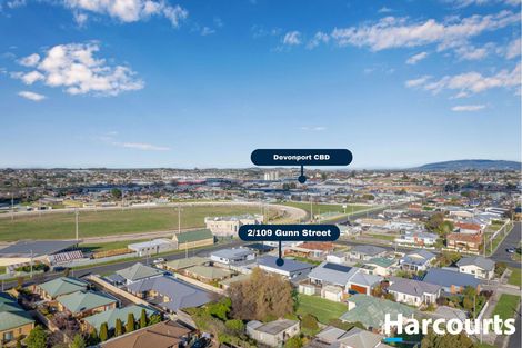 Property photo of 2/109 Gunn Street Devonport TAS 7310