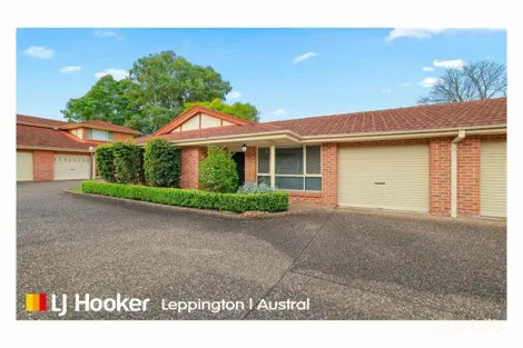 Property photo of 7/10-12 Gordon Avenue Ingleburn NSW 2565