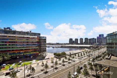 Property photo of 802/100 Harbour Esplanade Docklands VIC 3008