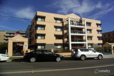22/20 Fourth Ave, Blacktown, NSW 2148