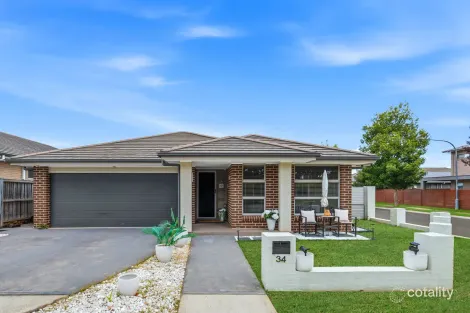 34 Wader St, Cranebrook, NSW 2749