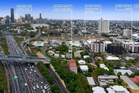 Property photo of 3/28 Hawthorne Street Woolloongabba QLD 4102