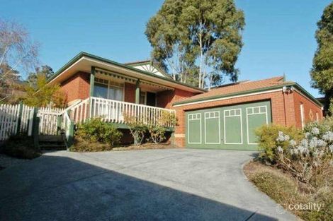 Property photo of 130 Nangathan Way Croydon North VIC 3136