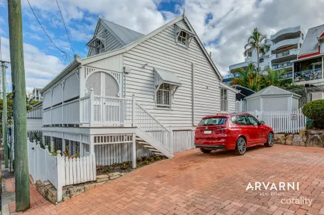 2/98 Bradley St, Spring Hill, QLD 4000