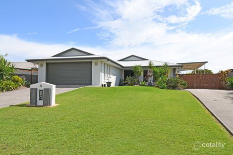 Property photo of 39 Tristania Crescent Urangan QLD 4655