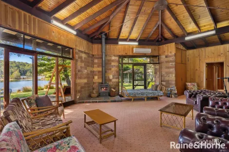Property photo of 9 Casuarina Close Burrill Lake NSW 2539