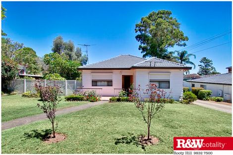 Property photo of 6 Albert Parade Rooty Hill NSW 2766