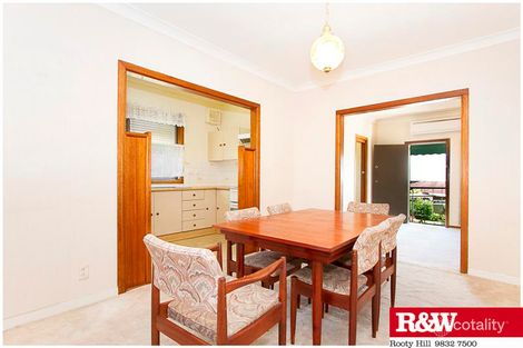 Property photo of 6 Albert Parade Rooty Hill NSW 2766