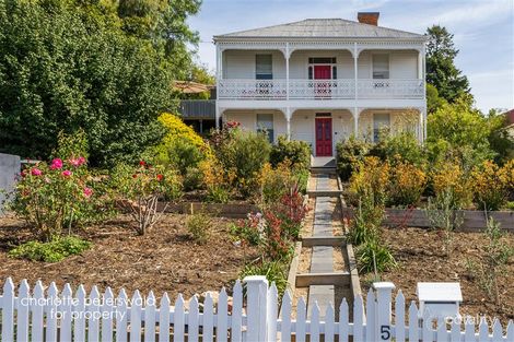 5 Devonshire Sq, West Hobart, TAS 7000