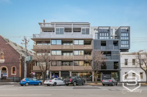 405/244-246 DORCAS ST, SOUTH MELBOURNE, VIC 3205