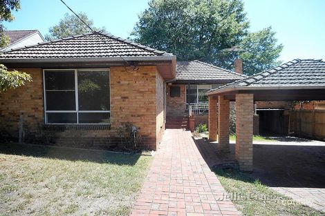 Property photo of 26 Bolinda Road Balwyn North VIC 3104