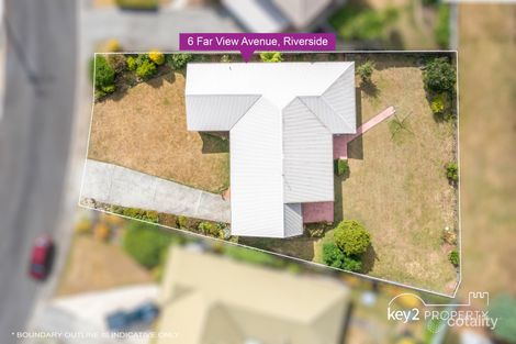 Property photo of 6 Far View Avenue Riverside TAS 7250
