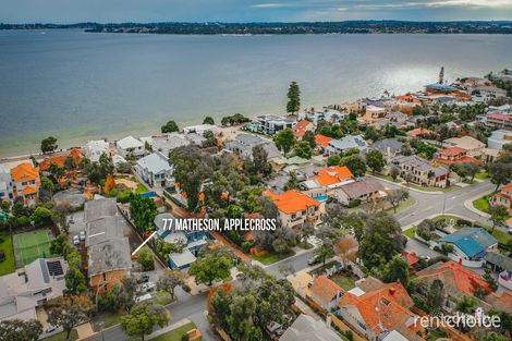 77 Matheson Rd, Applecross, WA 6153