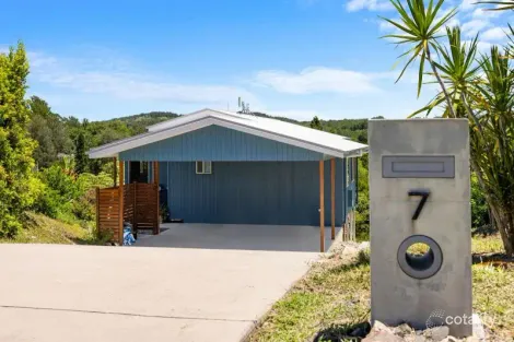 Property photo of 7 Rockview Court Nimbin NSW 2480