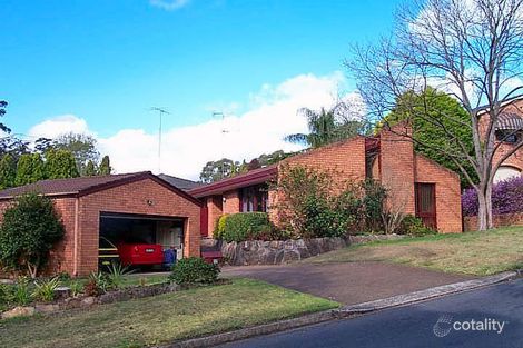 Property photo of 17 Bellamy Farm Road West Pennant Hills NSW 2125
