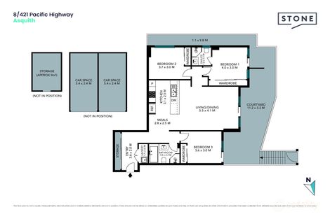 Property photo of 8/421 Pacific Highway Asquith NSW 2077