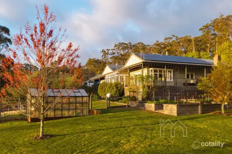Property photo of 151 Foxs Road Musk Vale VIC 3461