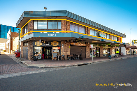 16-26 Dumaresq St, Campbelltown, NSW 2560