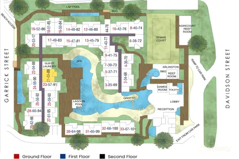 Property photo of 89/70-76 Davidson Street Port Douglas QLD 4877