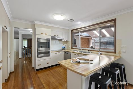 Property photo of 12 Nathaniel Parade Kings Langley NSW 2147