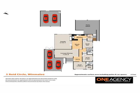 Property photo of 5 Reid Circle Winmalee NSW 2777
