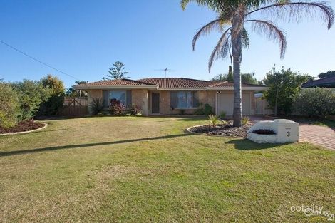 Property photo of 3 Meadow Place Quinns Rocks WA 6030