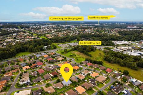 Property photo of 8 Rosefinch Street Upper Coomera QLD 4209