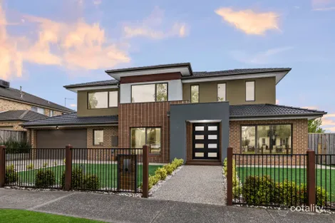 Property photo of 43 Great Brome Avenue Epping VIC 3076