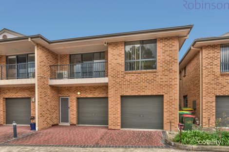 Property photo of 39/292 Park Avenue Kotara NSW 2289