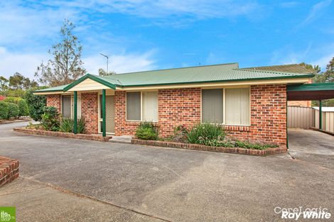 Property photo of 5/32 Mayfield Circuit Albion Park NSW 2527