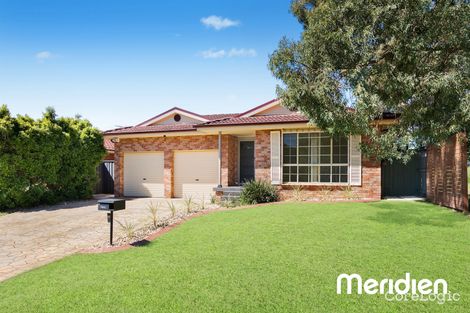 Property photo of 11 Adriatic Street Kellyville Ridge NSW 2155