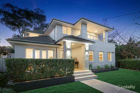 Property photo of 36 Woonona Road Northbridge NSW 2063