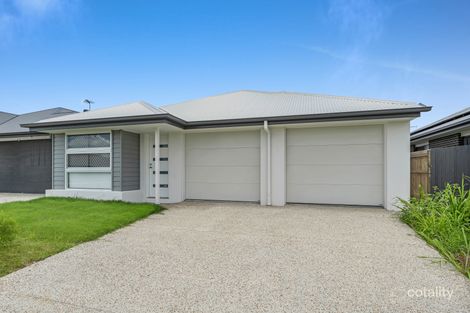 Property photo of 43 Raboki Crescent Logan Reserve QLD 4133