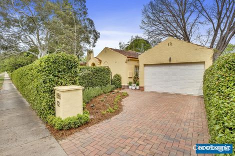 Property photo of 12 Allambee Street Reid ACT 2612