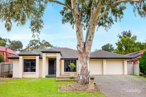 6 Myall Ct, Golden Grove, SA 5125