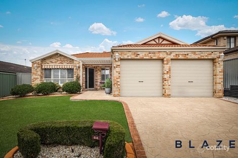 Property photo of 64 Carmichael Drive West Hoxton NSW 2171