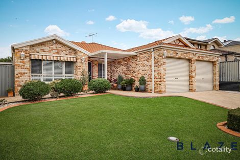 Property photo of 64 Carmichael Drive West Hoxton NSW 2171
