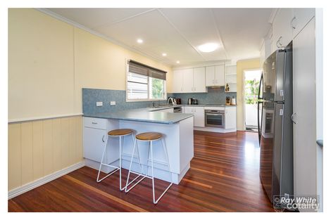 Property photo of 189 Wilson Street Frenchville QLD 4701