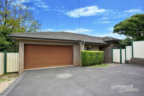Property photo of 4B Barron Field Drive Glenmore Park NSW 2745