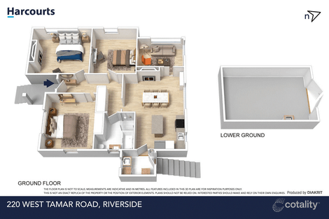 Property photo of 1/220 West Tamar Road Riverside TAS 7250