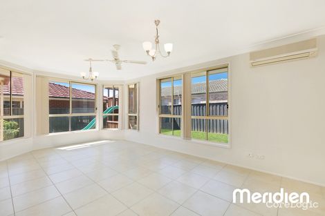 Property photo of 11 Adriatic Street Kellyville Ridge NSW 2155