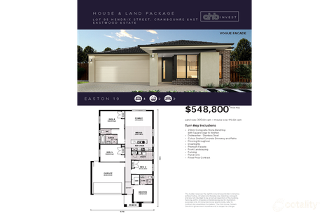 Property photo of 95 Hendrix Street Cranbourne East VIC 3977