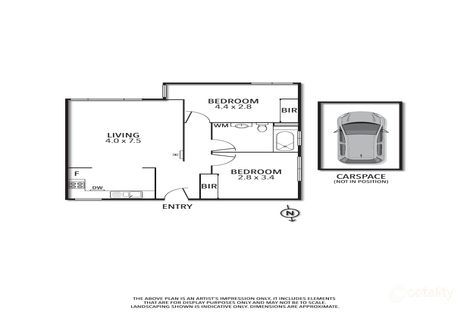 2/86 Collins St, Thornbury, VIC 3071