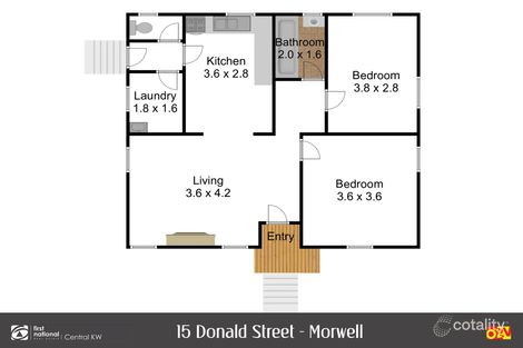 Property photo of 15 Donald Street Morwell VIC 3840