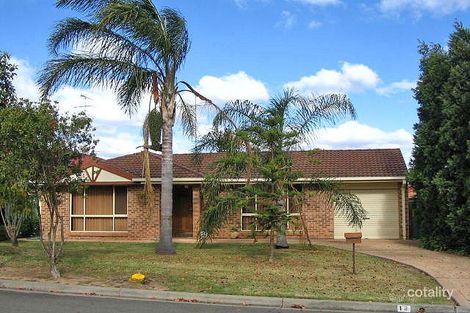 18 Sonter St, Quakers Hill, NSW 2763